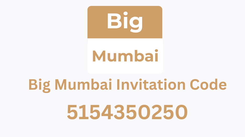 big mumbai invite code